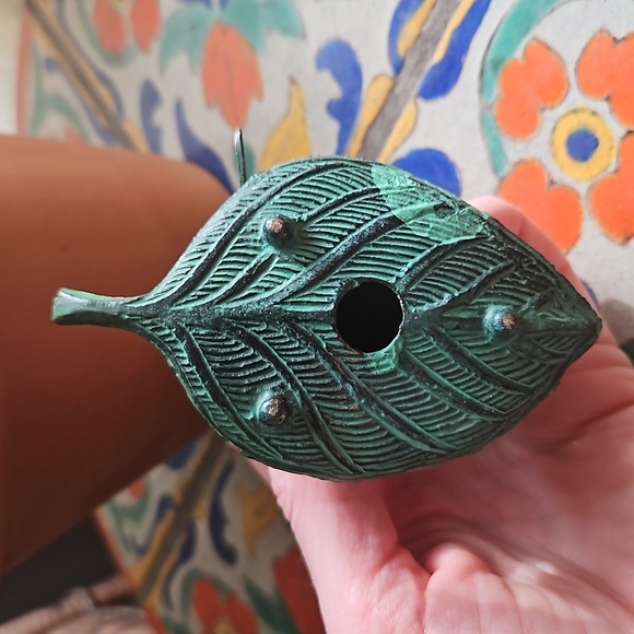 💥MOVING SALE MAKE OFFER  Cast Iron bunny / iron rabbit - Picture 3 of 5